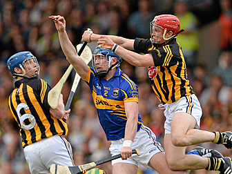 The Art of Hurling with Tommy...